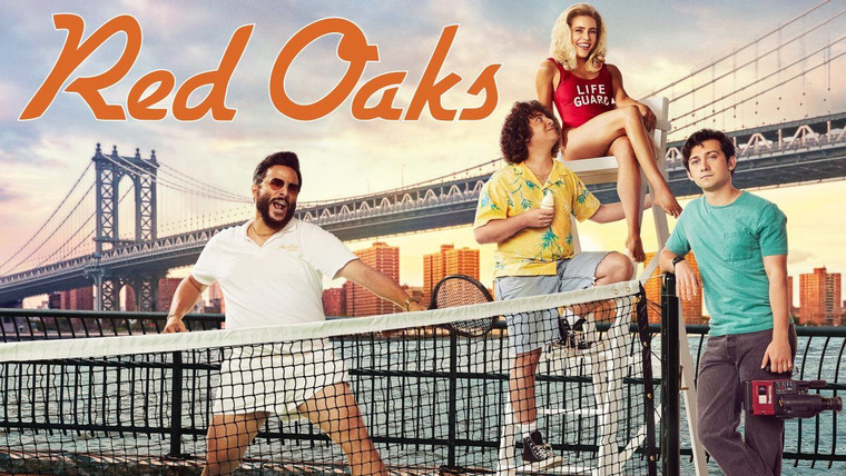 Show Red Oaks