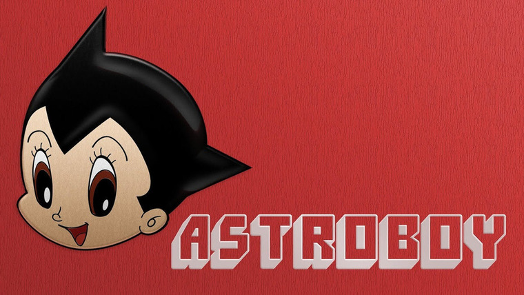 Anime Astro Boy (1980)