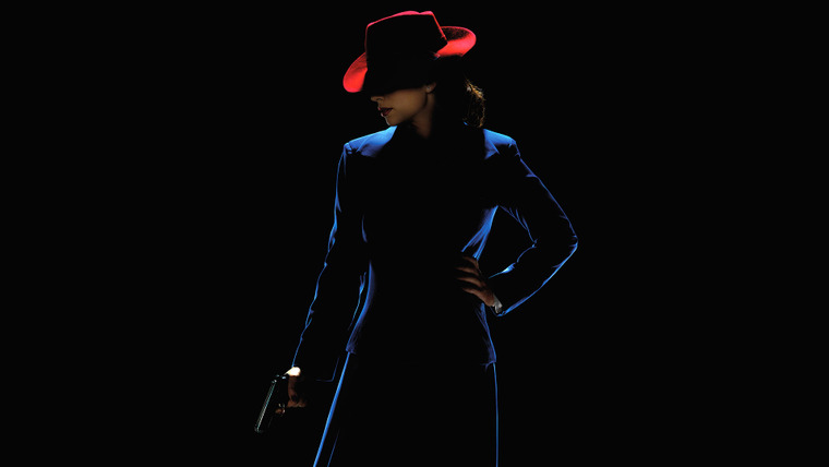 Show Marvel's Agent Carter