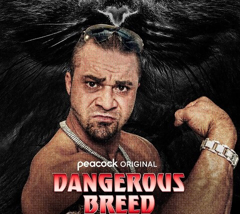 Сериал Dangerous Breed: Crime. Cons. Cats.