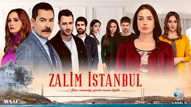 Show Zalim Istanbul