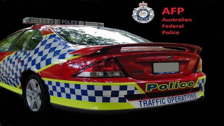 Show AFP: Australian Federal Police