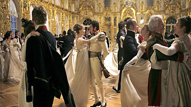 Show War and Peace (2007)