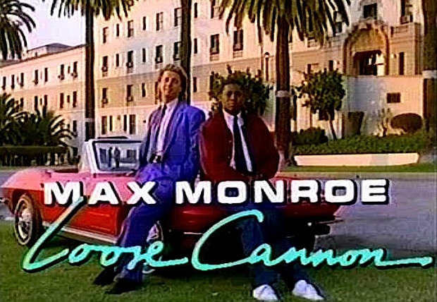Сериал Max Monroe: Loose Cannon