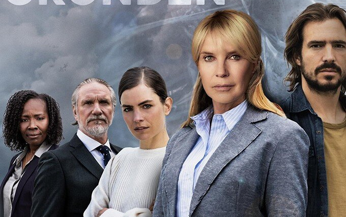 Сериал Diepe Gronden