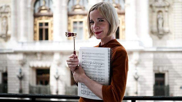 Show Lucy Worsley's Nights at the Opera