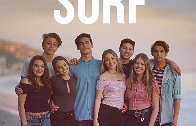 Сериал Malibu Surf