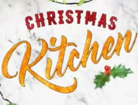 Show Christmas Kitchen