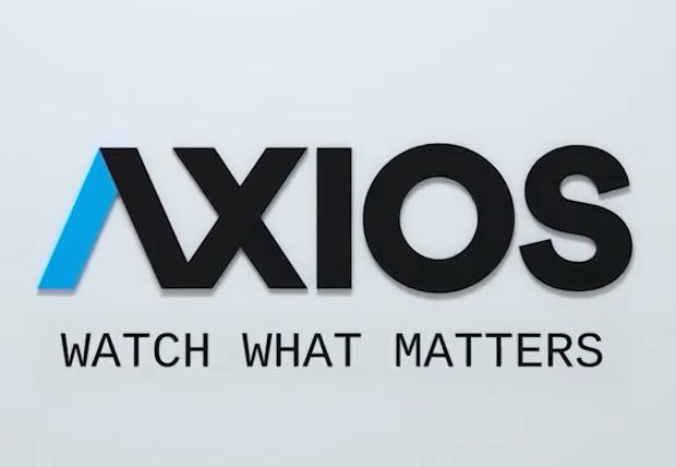 Сериал Axios: Все имеет значение