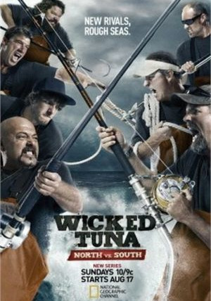 Сериал Wicked Tuna: Outer Banks