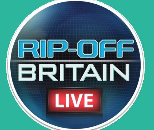 Сериал Rip Off Britain Live
