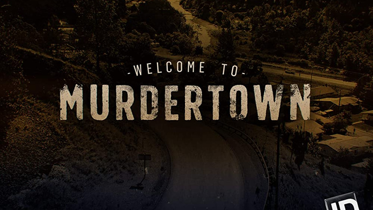 Сериал Welcome to Murdertown