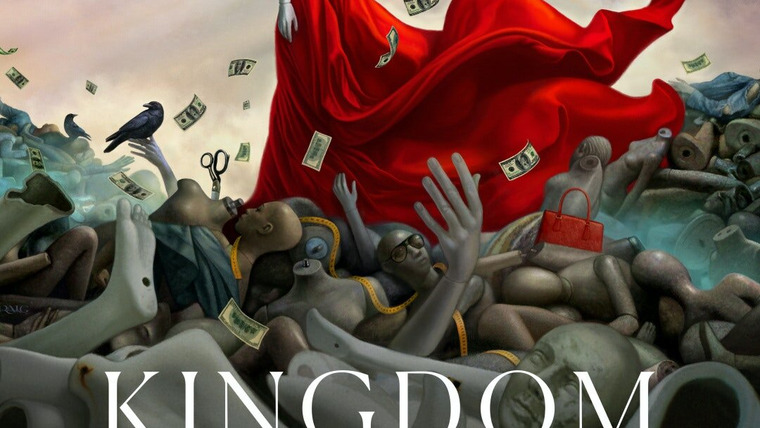 Сериал Kingdom of Dreams