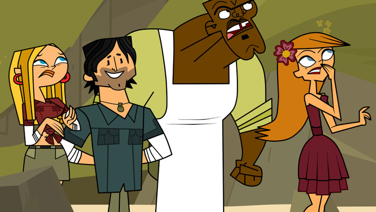 Show Total Drama The Ridonculous Race