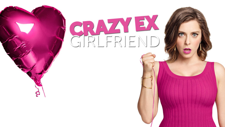 Show Crazy Ex-Girlfriend