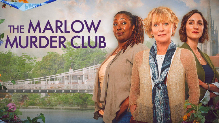 Show The Marlow Murder Club