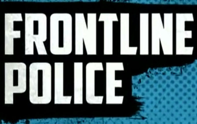 Сериал Frontline Police