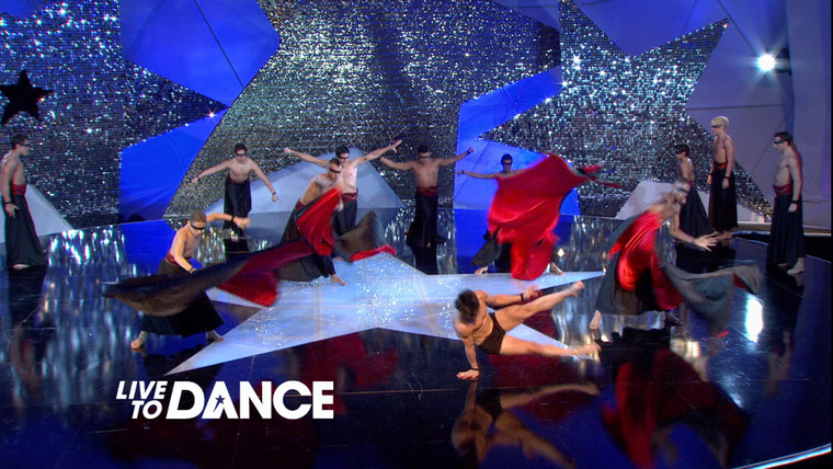 Сериал Live to Dance