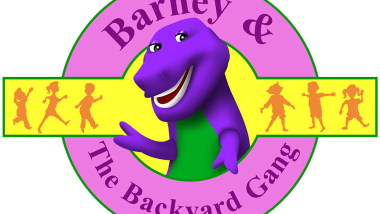 Show Barney and the Backyard Gang