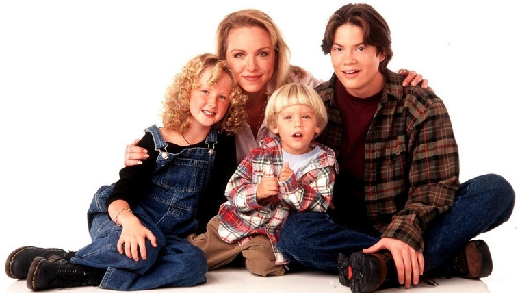 Сериал Грейс в огне