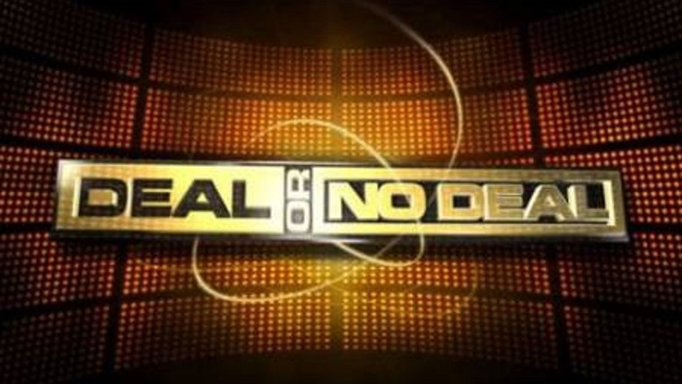 Show Deal or No Deal (NL)
