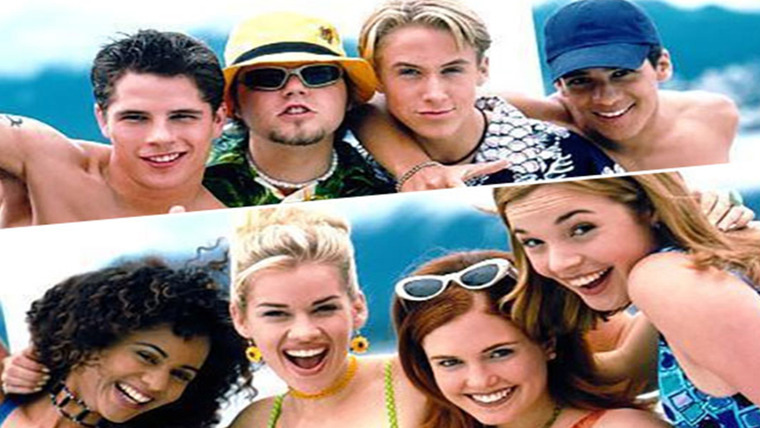 Сериал На волне успеха 