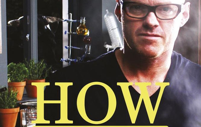 Show How to Cook Like Heston