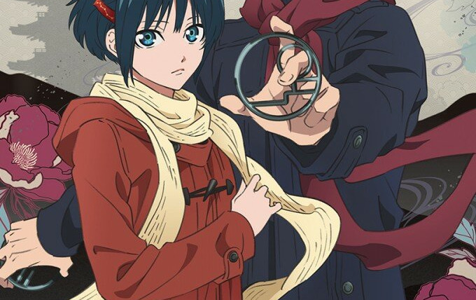 Show Malevolent Spirits: Mononogatari