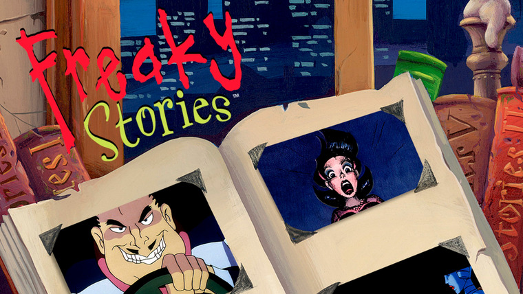 Show Freaky Stories