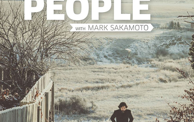 Сериал Good People with Mark Sakamoto