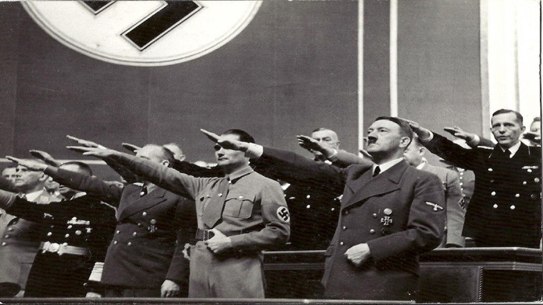 Show Hitler's Holocaust