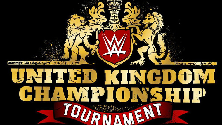 Сериал WWE United Kingdom Championship Tournament