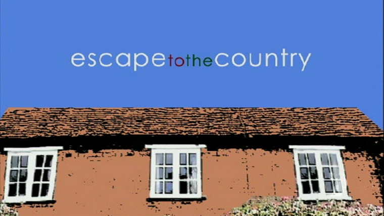 Show Escape To The Country
