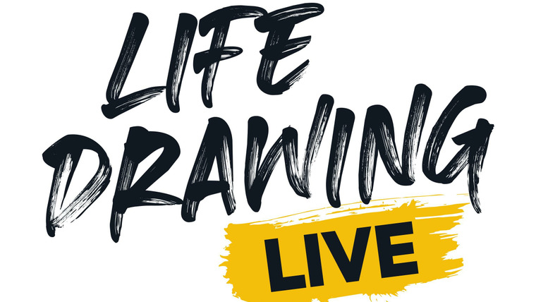 Show Life Drawing Live!