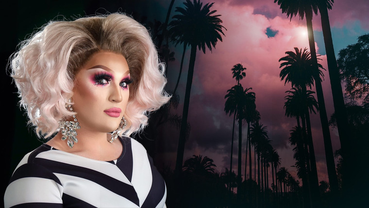 Сериал The Vivienne Takes on Hollywood