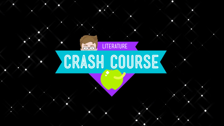 Сериал Crash Course Literature