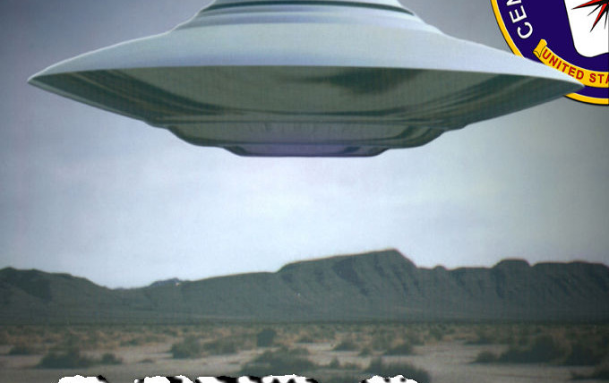 Show The Alien Files: UFOs Under Investigation