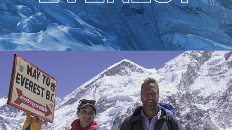 Сериал The Challenge: Everest
