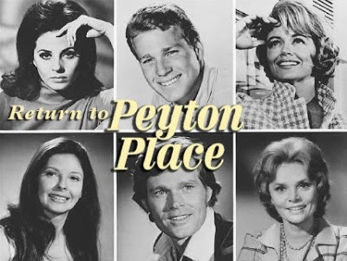 Сериал Return to Peyton Place