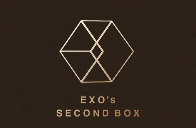 EXO Second Box