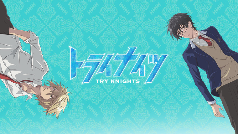 Anime Try Knights