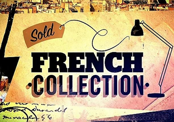 Сериал French Collection