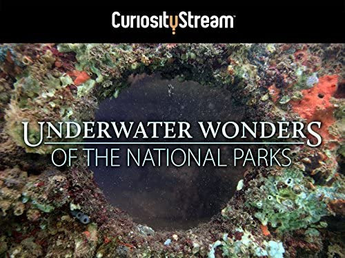 Show Underwater Wonders of the National Parks