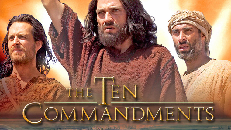 Show The Ten Commandments