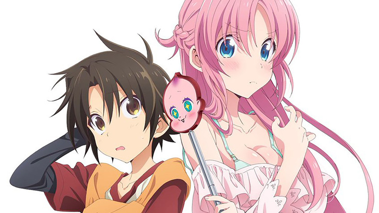 Anime Megami-ryou no Ryoubo-kun vai ter 10 episódios