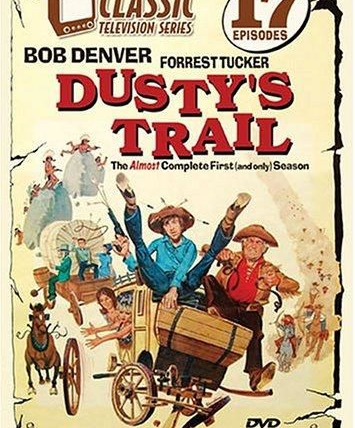Сериал Dusty's Trail