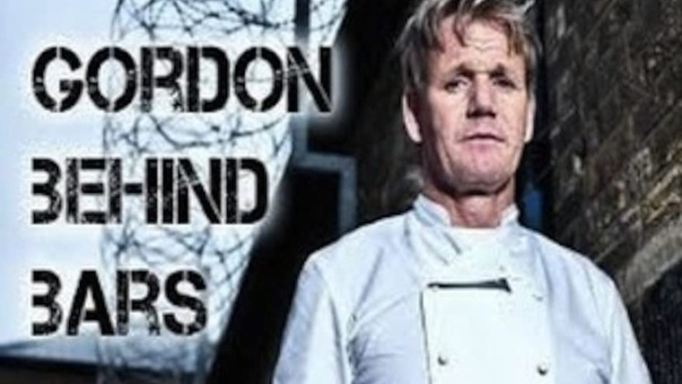 Сериал Gordon Behind Bars