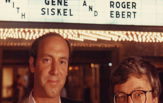 Сериал Siskel & Ebert & the Movies