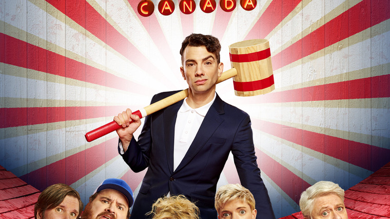 Show LOL: Last One Laughing Canada