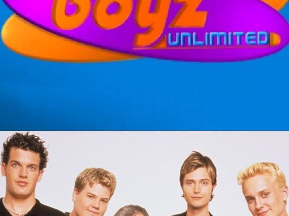 Сериал Boyz Unlimited